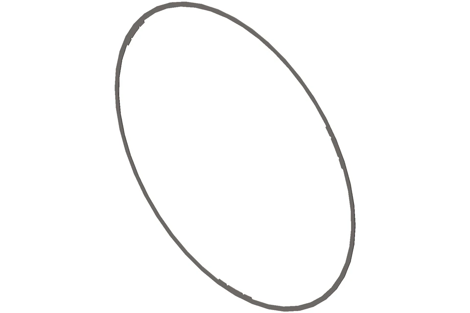 Cummins Gasket 3088386 For QSK60 Engine