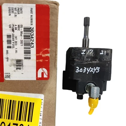 Cummins High Quality Gear Fuel Pump 3034243 For NT855
